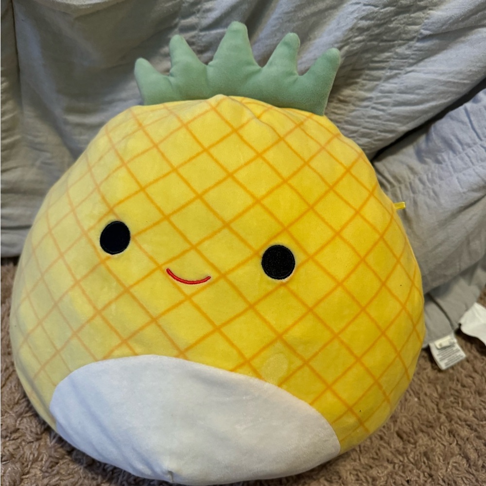 Pineapple Squishmallow 12’